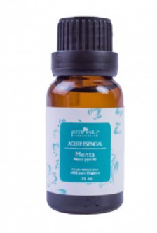 aceite esencial de menta