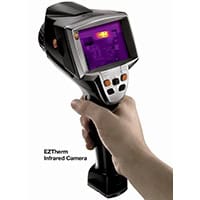 Instrumentos de medicion para termografía y temperatura EZTHERM