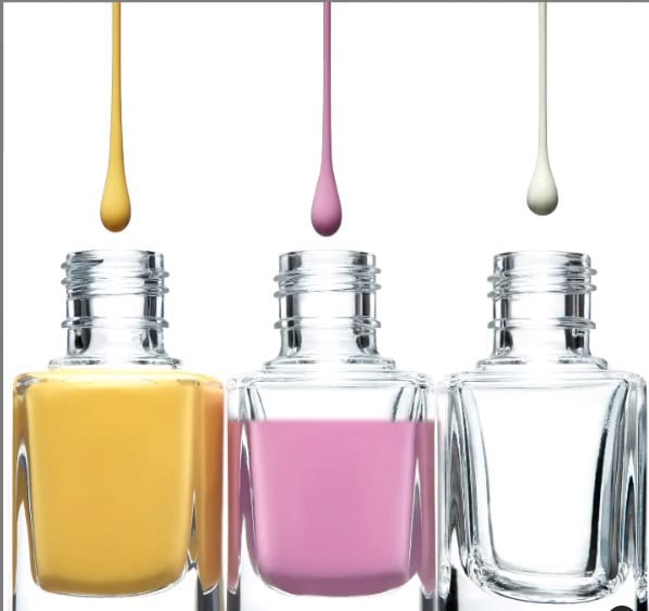 Maquila de esmalte para uñas Fiabila