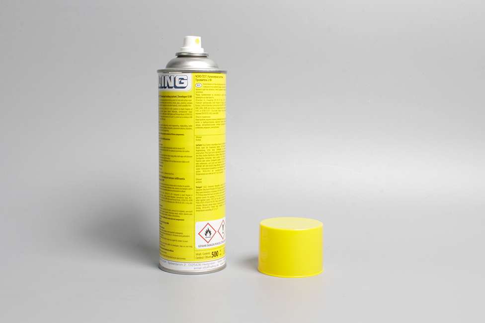 Aerosol revelador - Twilight