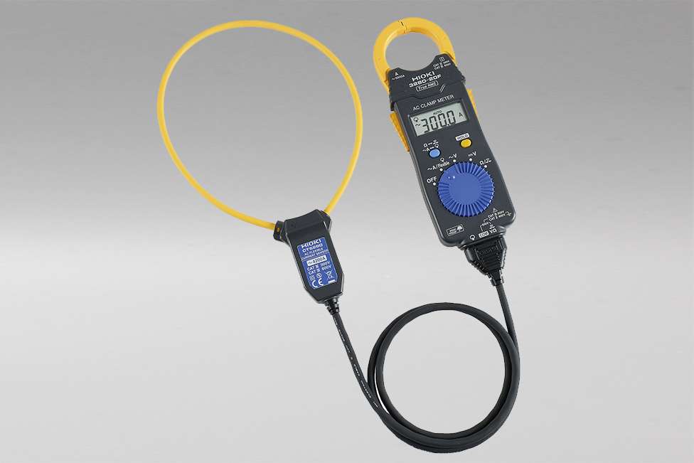 Amperimetros sensor flexible ac true rms - Twilight