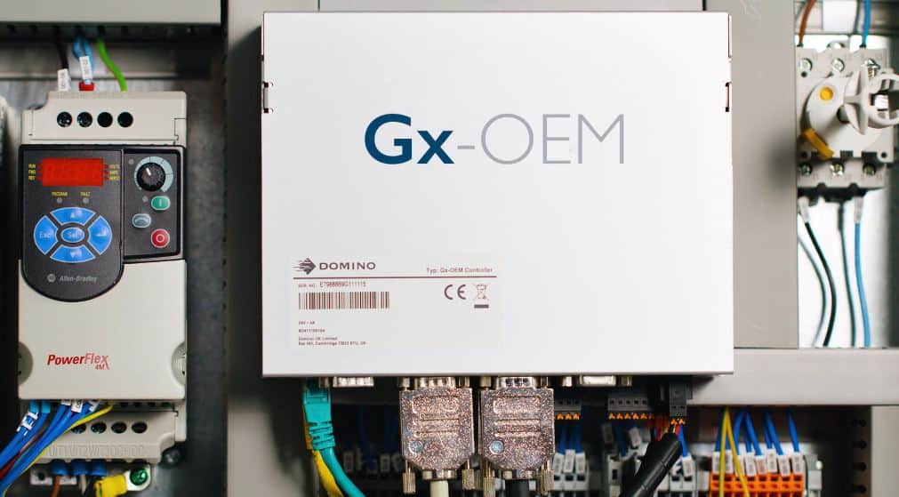 Codificadoras Domino Printing Gx-OEM
