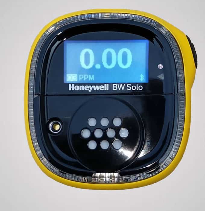Explosimetro Honeywell BW O3 Ozono