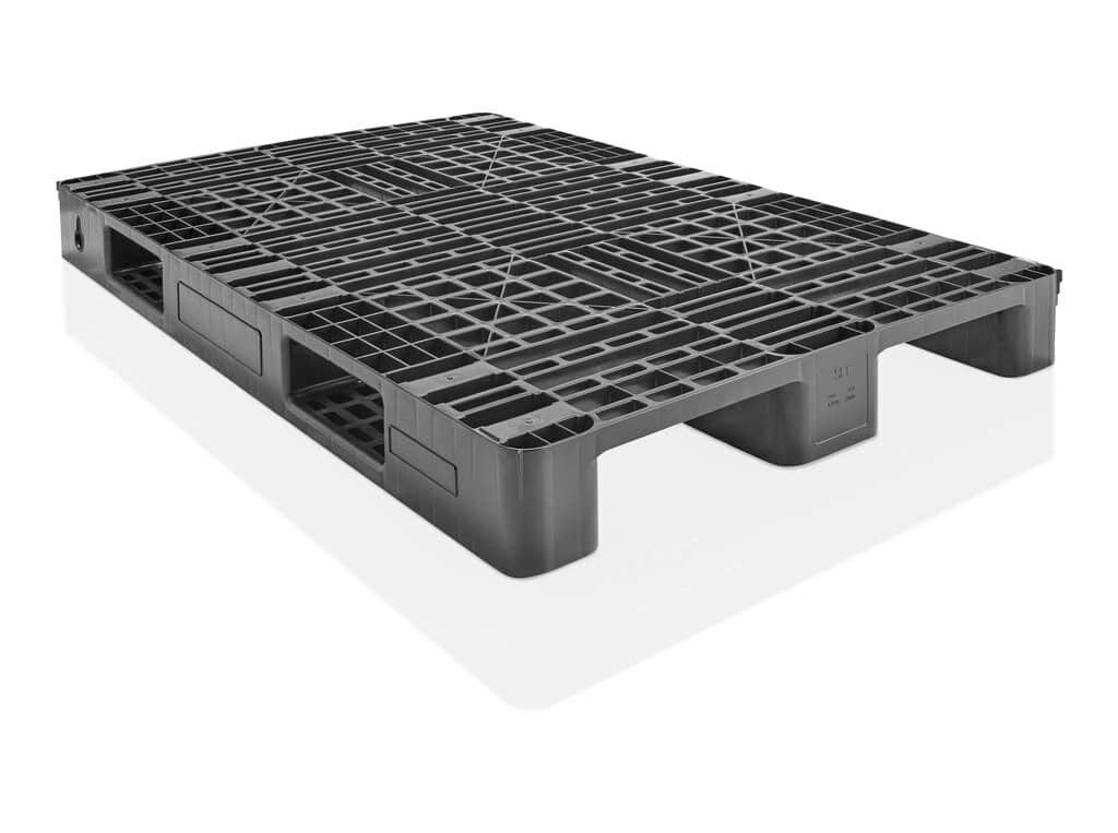 Pallets de plastico - Craemer GmbH.