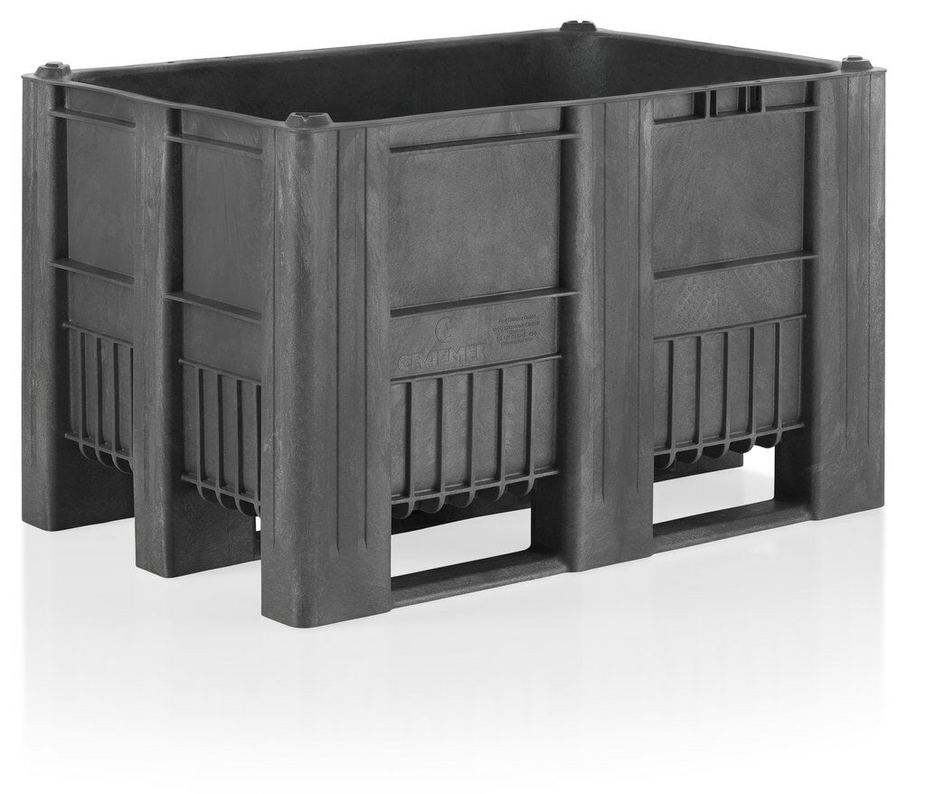 Contenedores de plasticos - Craemer GmbH.