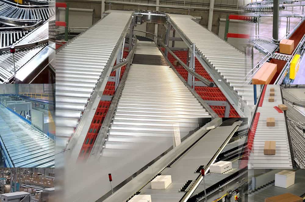 Sistemas de surtido automático para procesos de distribución