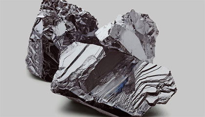 Cadmio en presentación de bolas