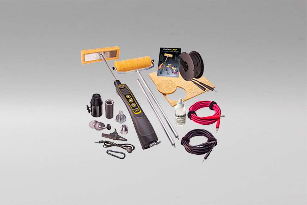 MEDIDORES DE FALLAS DE RECUBRIMIENTO