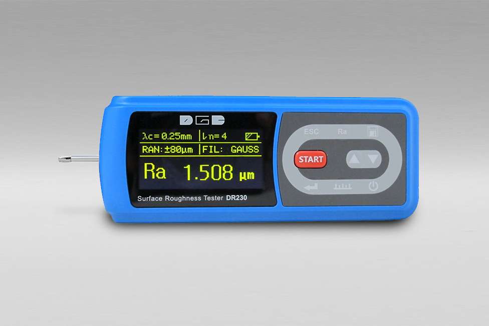 Medidor de Rugosidad 