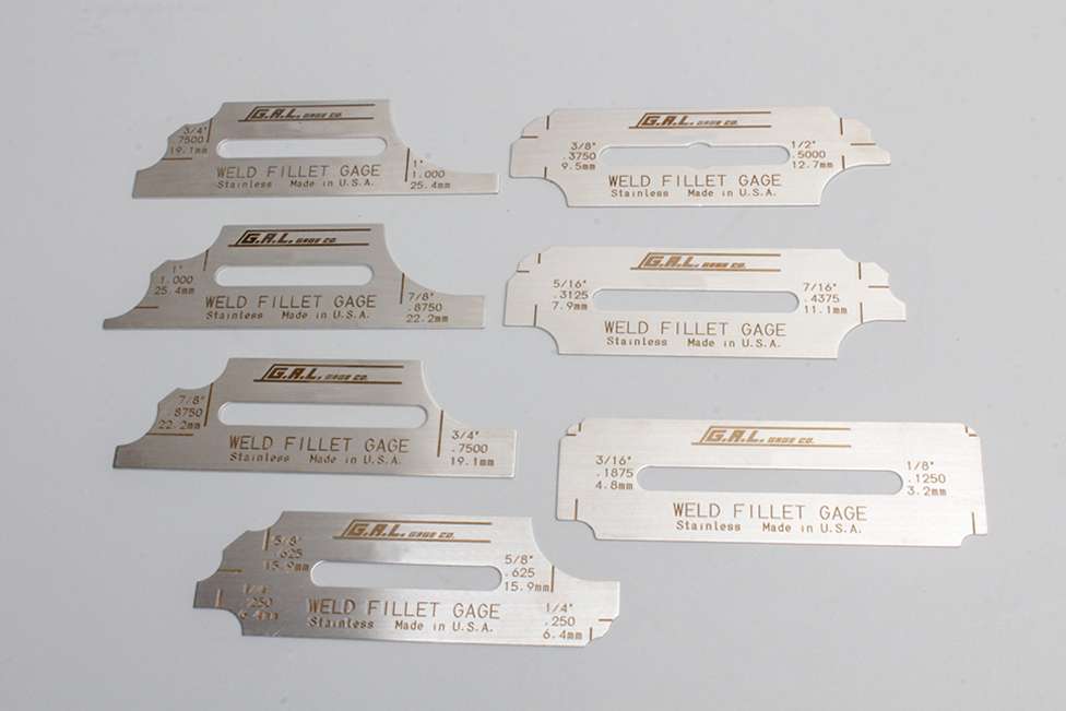 MEDIDORES DE SOLDADURA