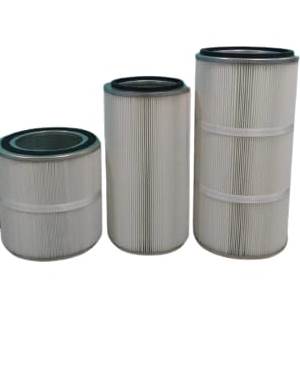 FILTROS PLISADOS PARA CABINAS DE PINTURA