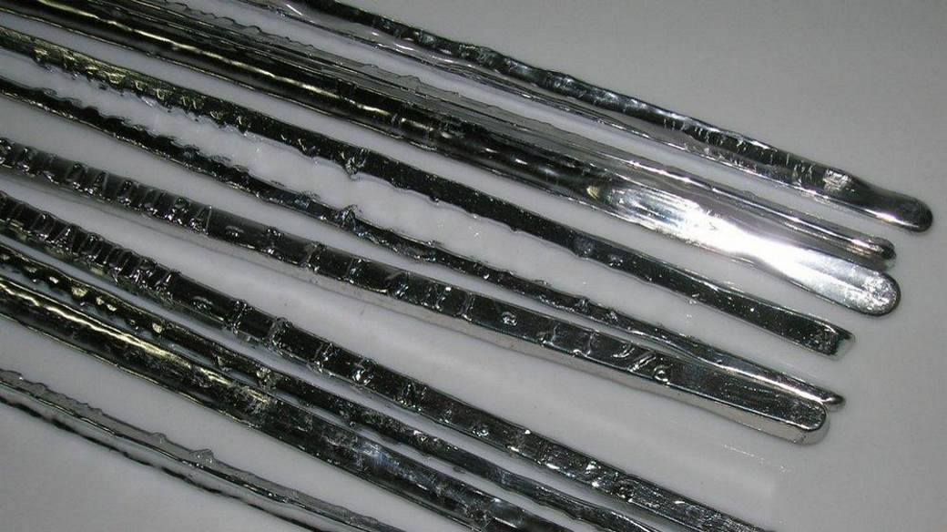 Estaño para fundición 