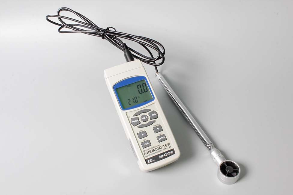 CALIBRACION DE ANEMOMETROS