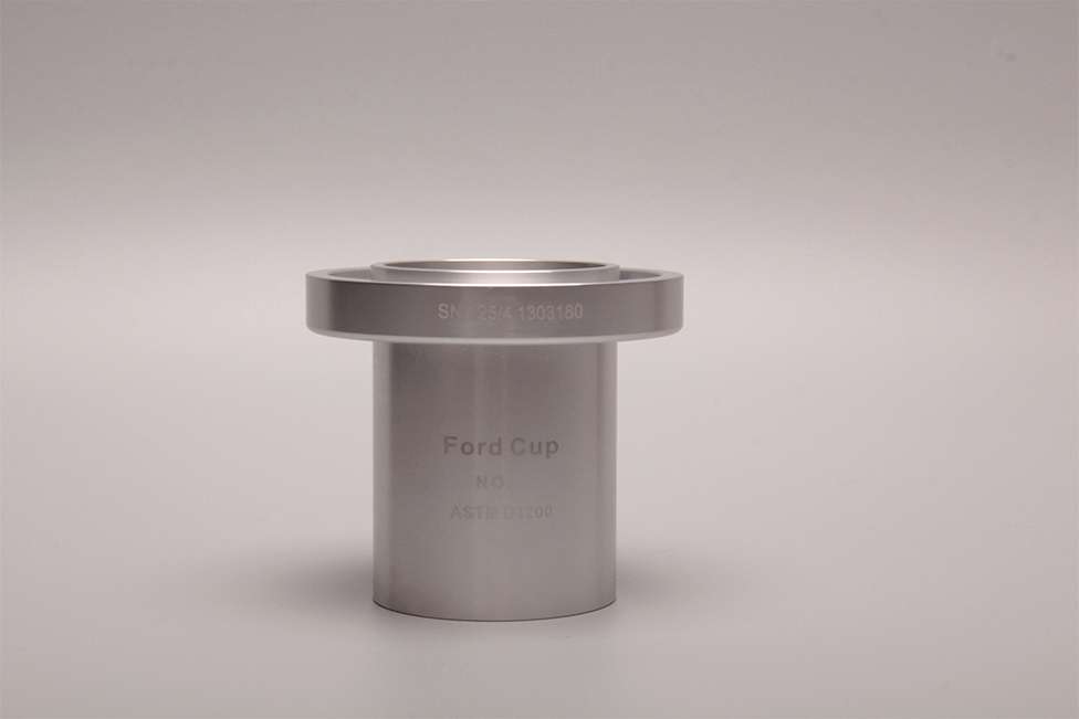 CALIBRACION DE COPAS ZAHN Y FORD