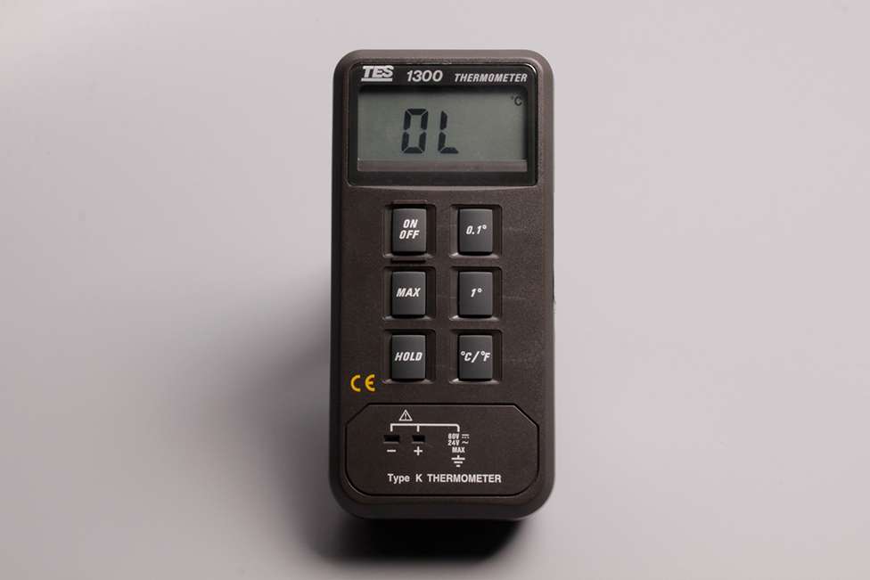 CALIBRACION DE TERMOMETROS DIGITALES