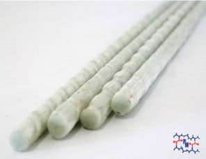 Varilla de fibra de vidrio - Plastimarmol