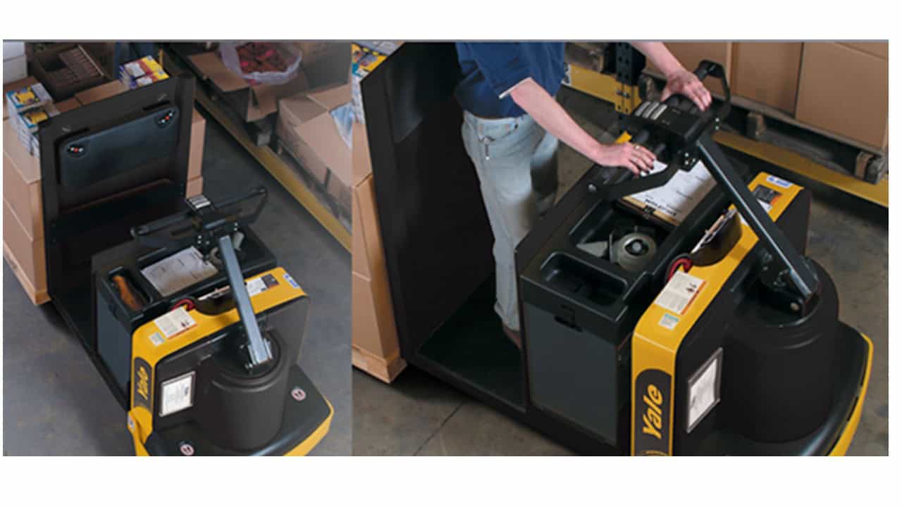 Carretillas Electricas Pull Truck 