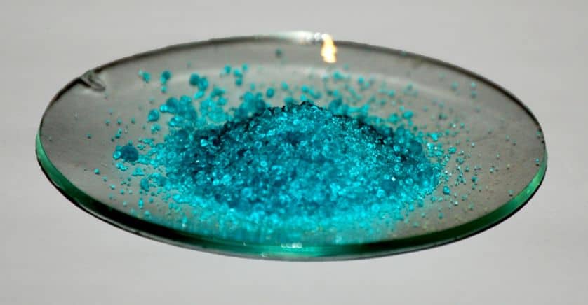 Sulfato de níquel electroless