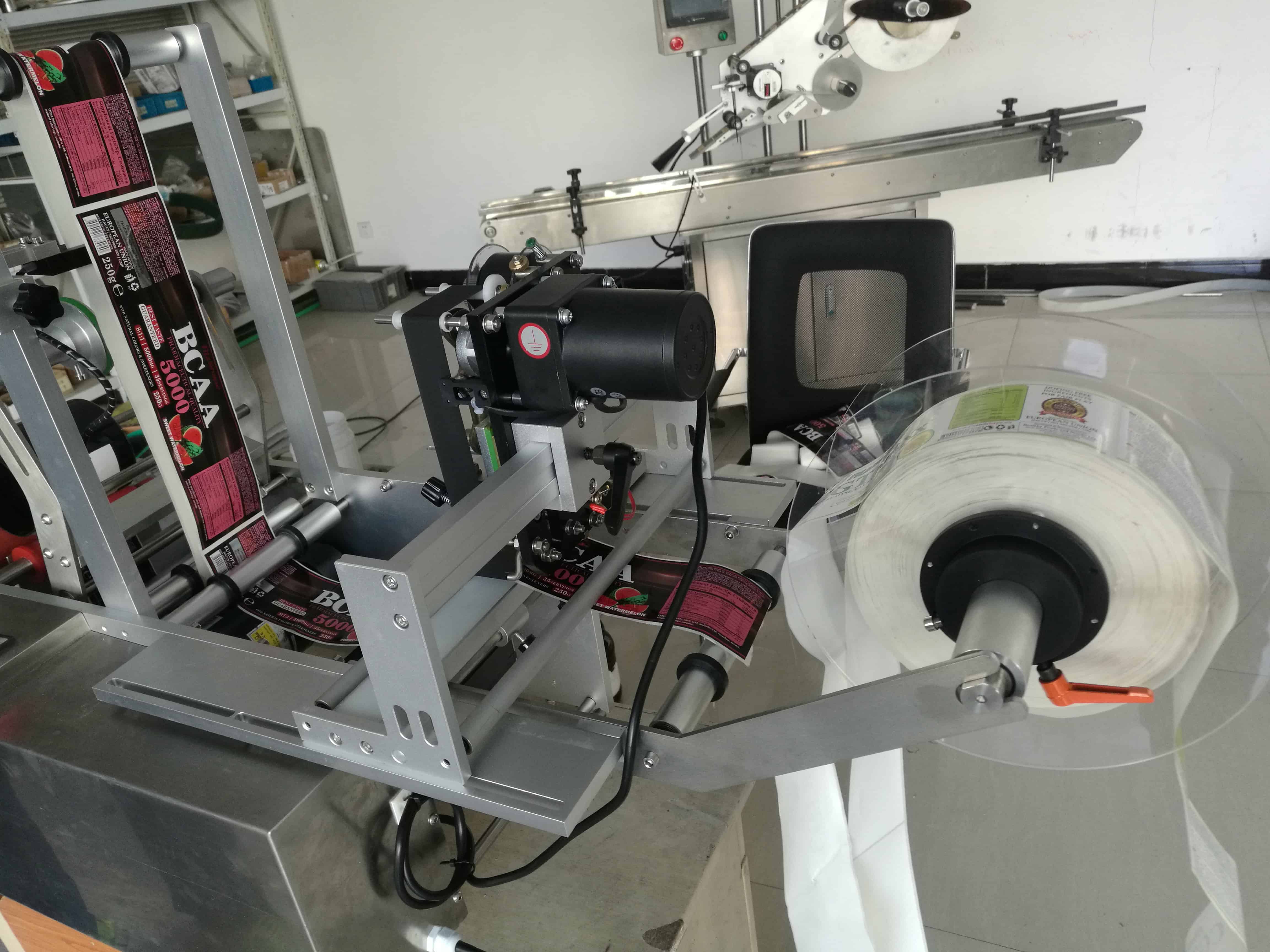 Etiquetadora automatica
