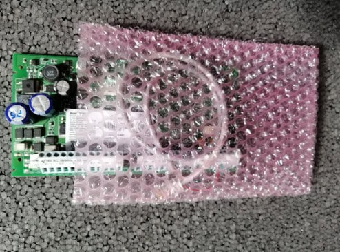 Bolsas de poliburbuja para proteccion en equipos electronicos