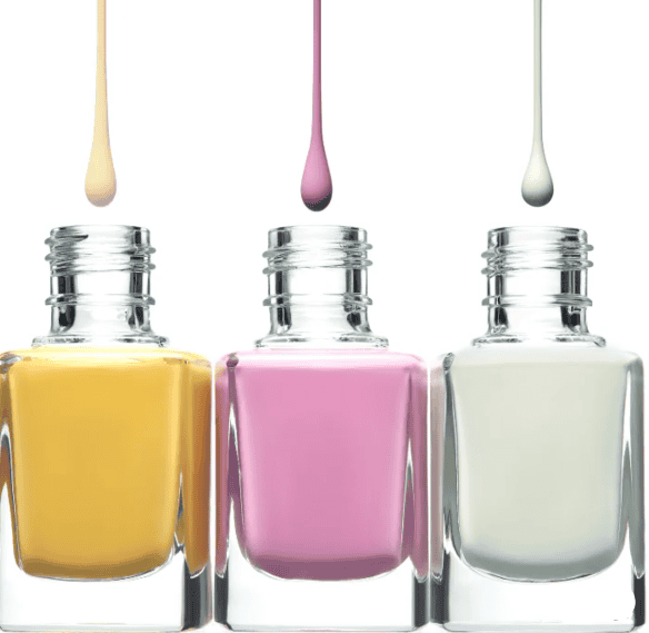 Esmaltes para uñas de alta calidad