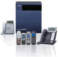 Conmutadores analogicos panasonic hibridos