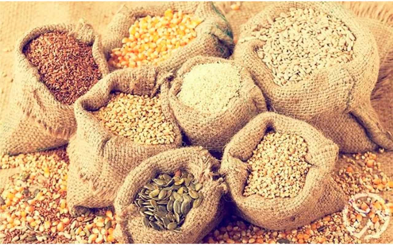 Cereales intermediarios