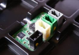 CHAROLAS TERMOFORMADAS