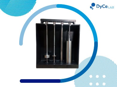 Accesorios para viscosimetros - Dycelab