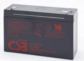 Baterias selladas GP 6120