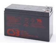 Baterias selladas GP 1272