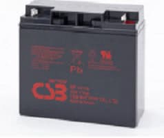 Baterias selladas GP 12170