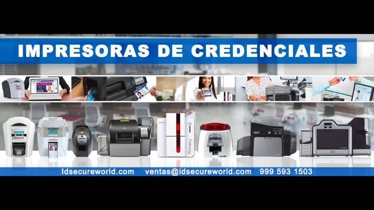 Impresoras para credenciales ZEBRA ZC300 SINGLE SIDED
