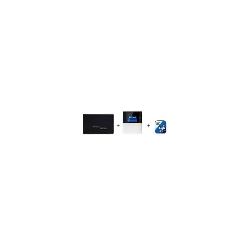 Cctv AVTECH ATC134001 KIT SMART BOX