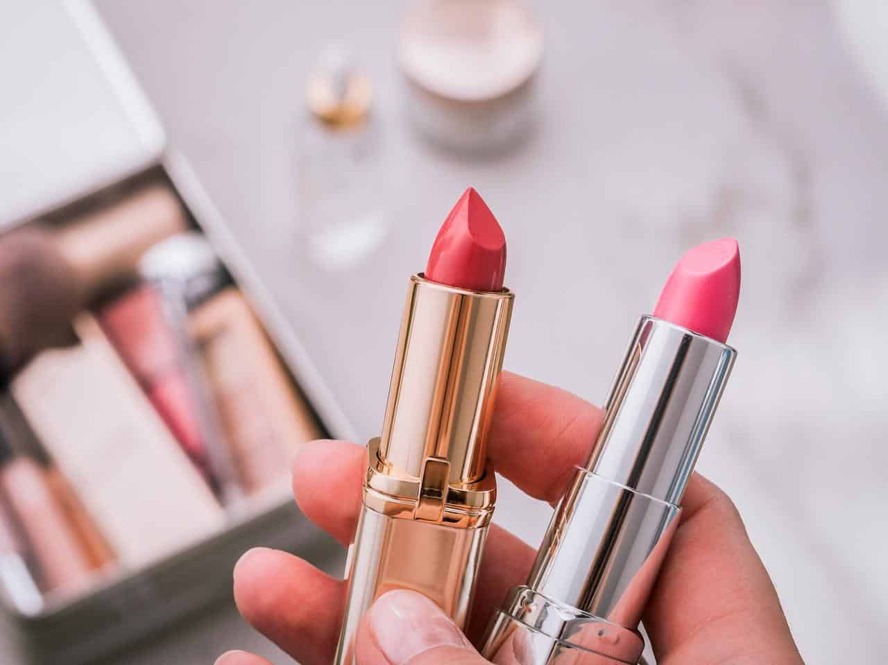 Colorantes cosmeticos