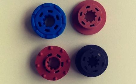 Empaques de silicón para electrodomésticos