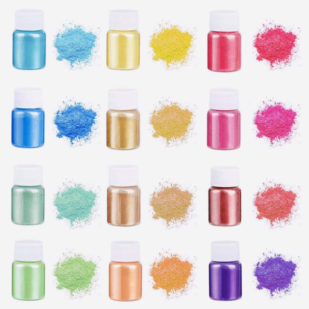 Pigmentos (véase: colorantes)
