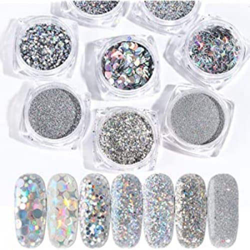 Glitters Holograficos