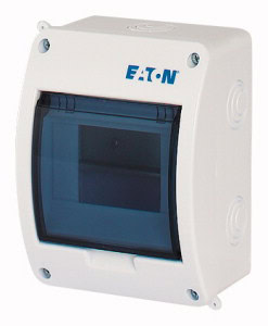 Cuadros de distribución eléctricos BC-O-1/5-ECO