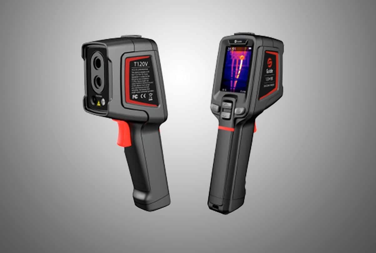 Camara Termografica Basica