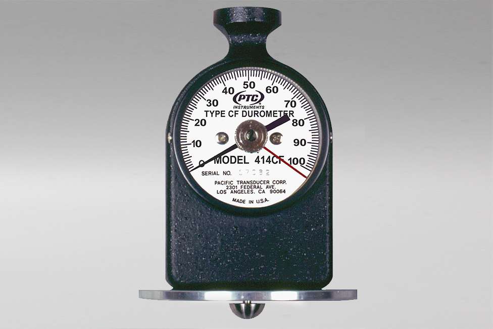 Durometro ASTM CF