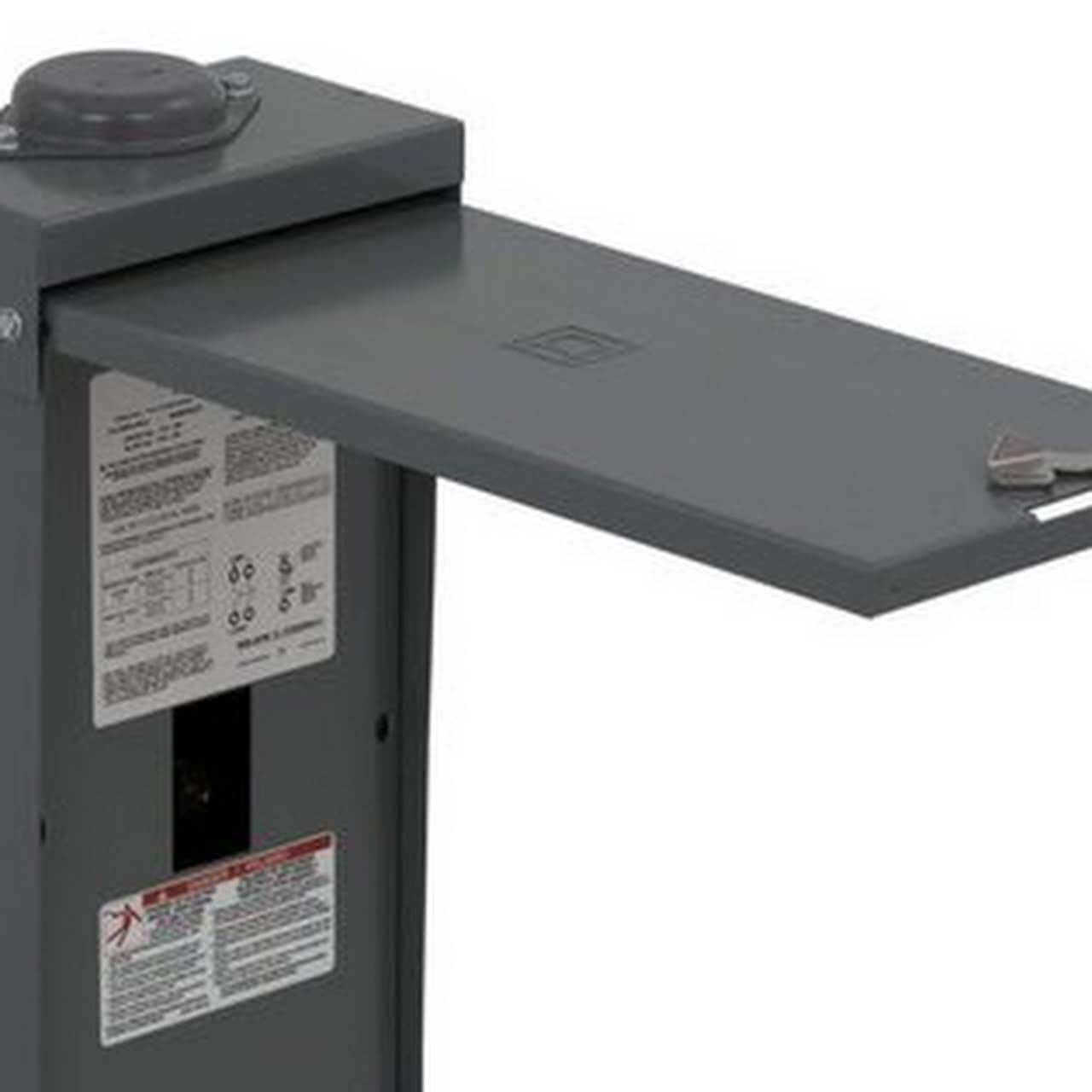 Interruptores de caja aislada QO2100BNRB TABLERO SQ