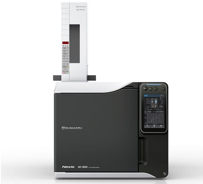 Cromatografos de gases Shimadzu GC 2030