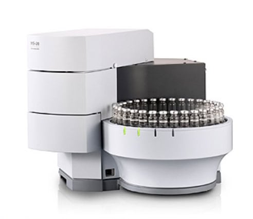 Cromatógrafos de gases HS 20