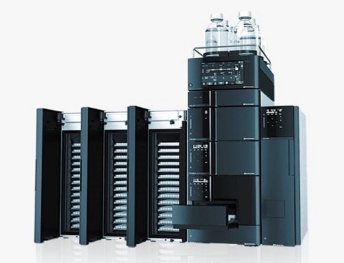 Cromatografos de liquidos Serie Nexera UHPLC