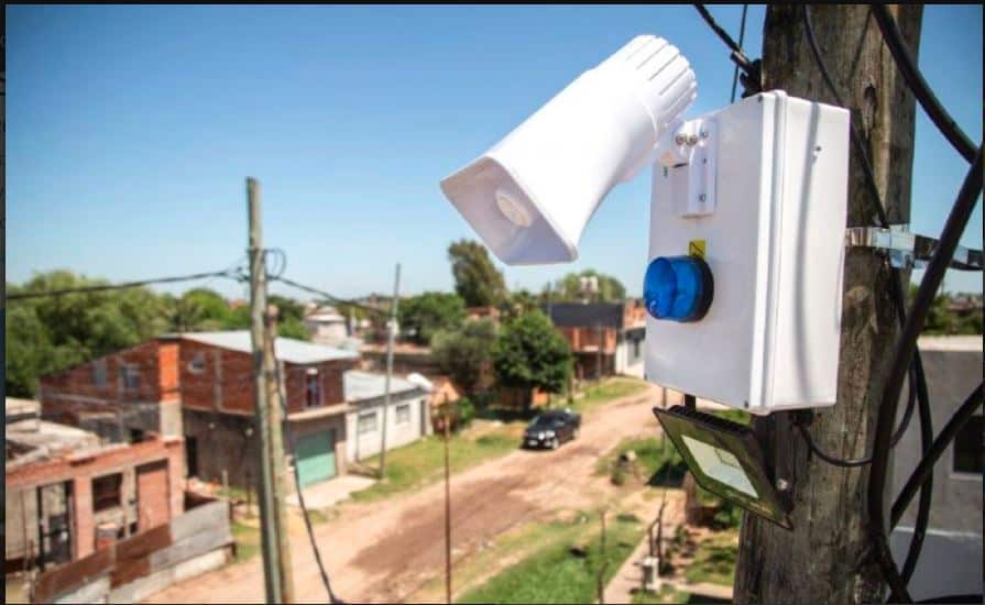 Apoyo en materia de seguridad ciudadana