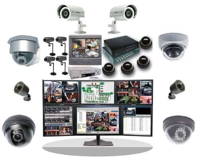 Sistemas que le permiten supervisión multipunto a personal, instalaciones o procesos 