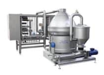 EQUIPO PARA SEPARACION DE MOSTO