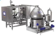 CENTRIFUGAS DE CERVEZA