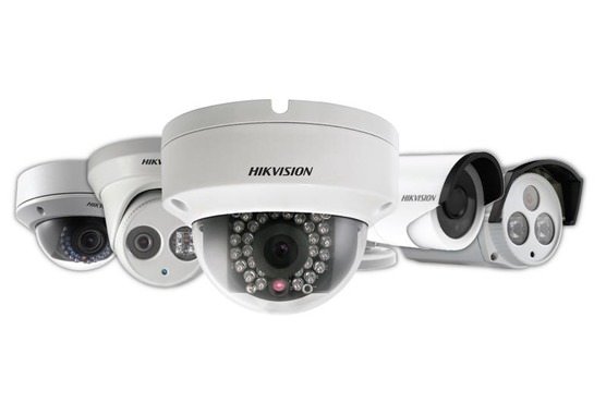 CAMARAS DE SEGURIDAD CCTV